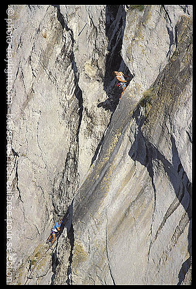 alpinisme - climbing